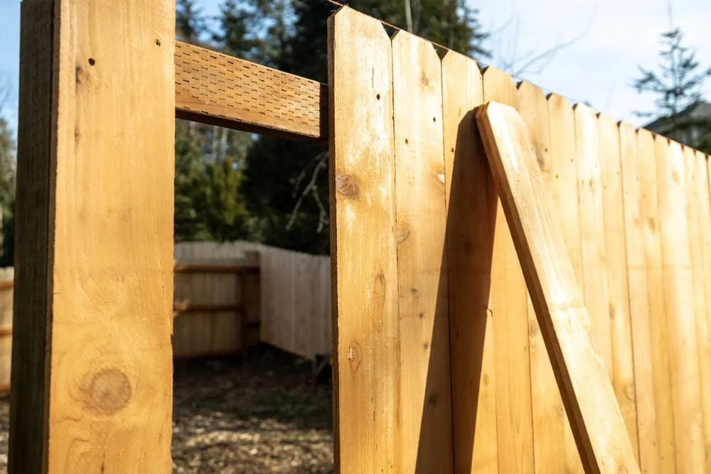fence contractor San Marcos TX