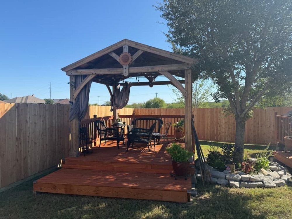 fence contractor Austin TX