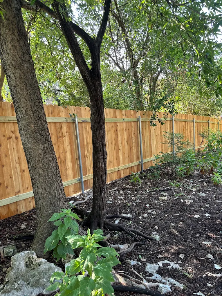 fence contractor Bulverde TX